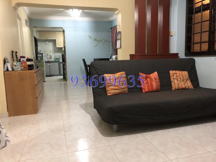 Blk 445 Choa Chu Kang Avenue 4 (Choa Chu Kang), HDB 4 Rooms #161957012